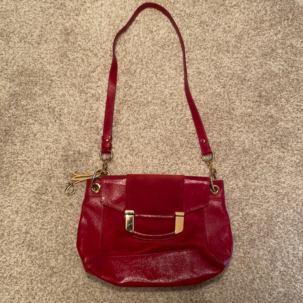 Milly designer handbag